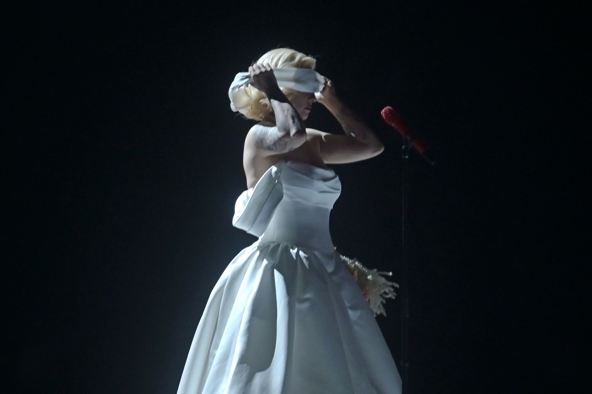 Mon Laferte - Festival de Viña del Mar
